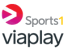 Live Rugby on Viaplay Sports 1