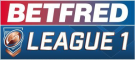 Betfred League One Rugby on TV